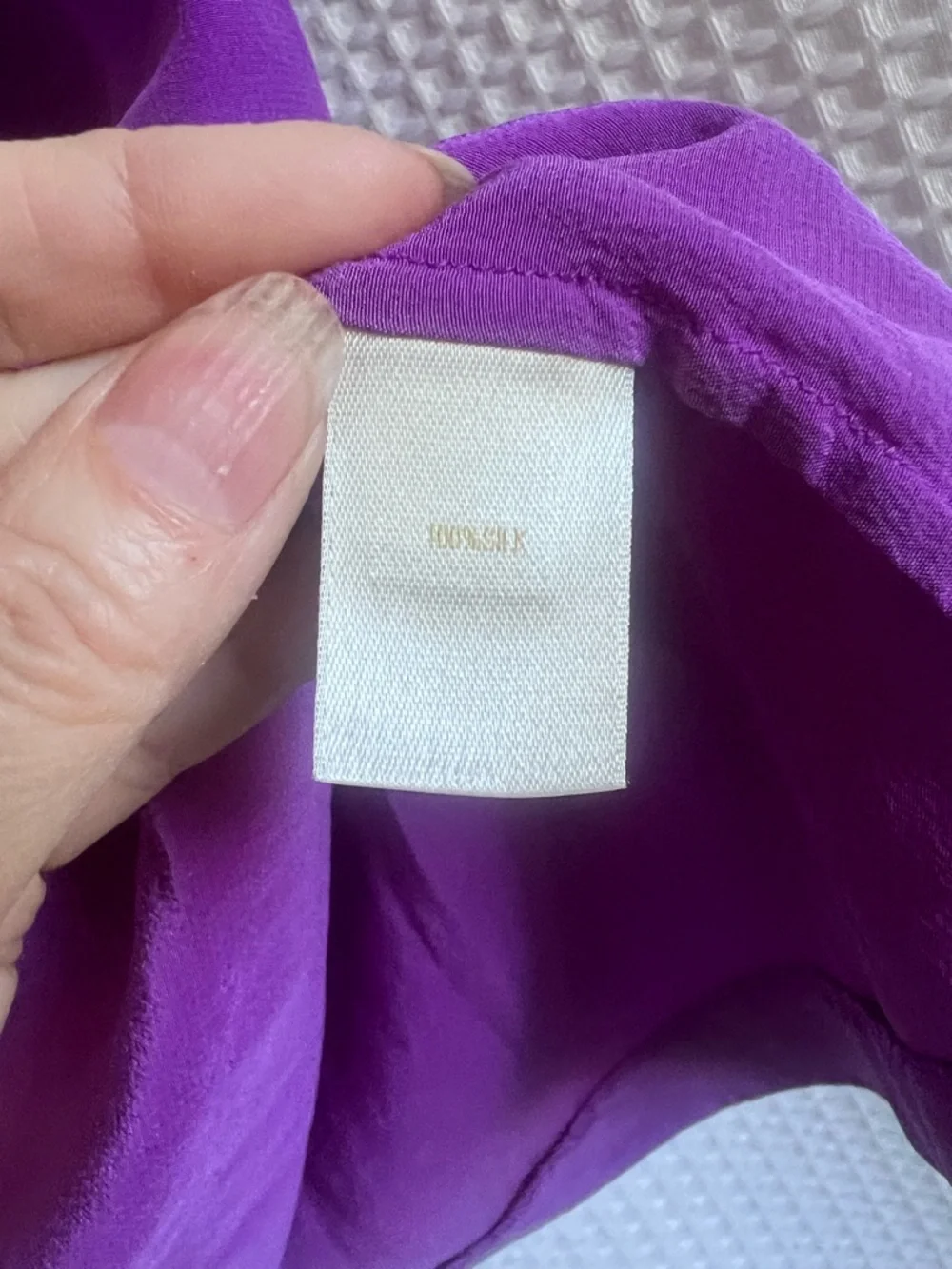 kate spade Violet Ruffle Scoop Neck Sleeveless tank